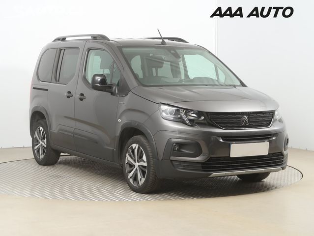 Peugeot Rifter